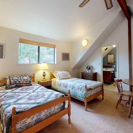 גרובלנד Cozy Chalet מראה חיצוני תמונה