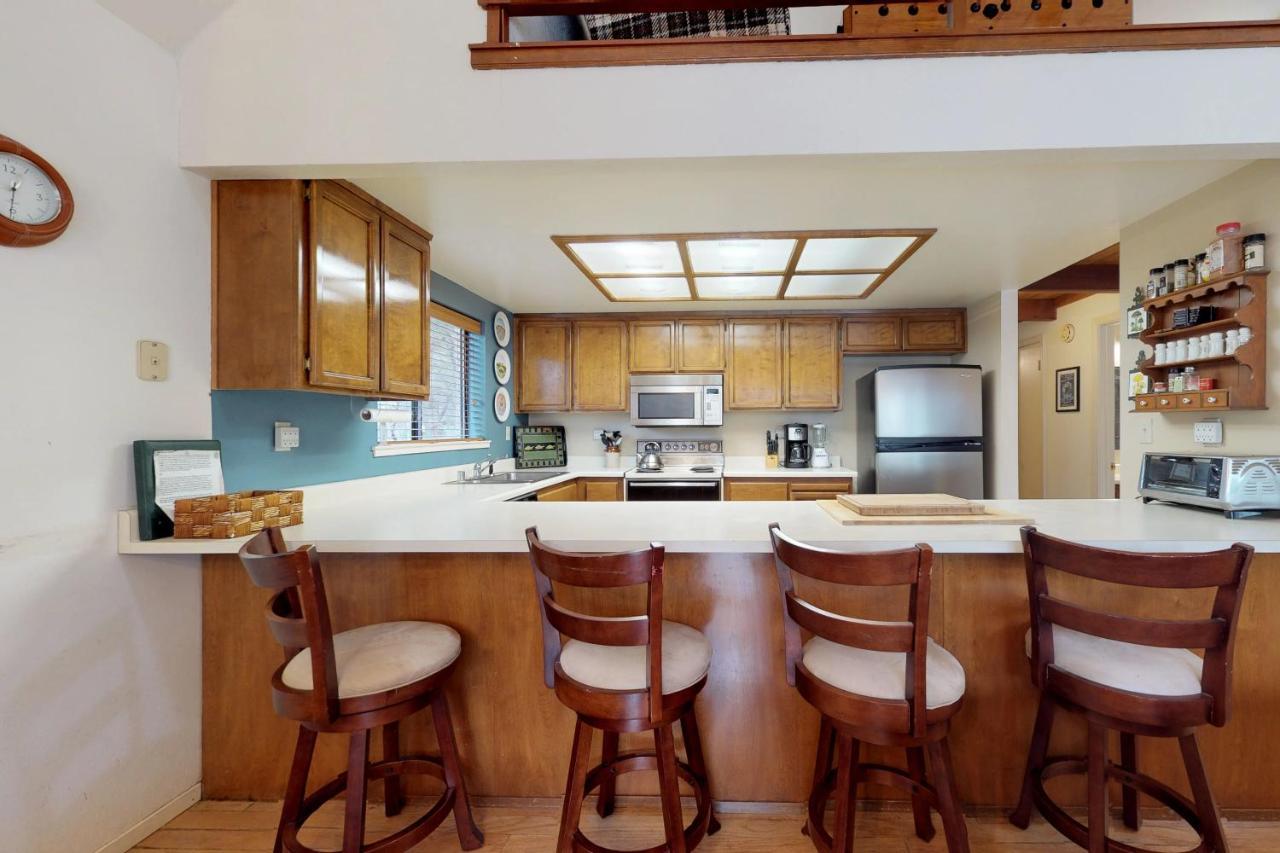 גרובלנד Cozy Chalet מראה חיצוני תמונה