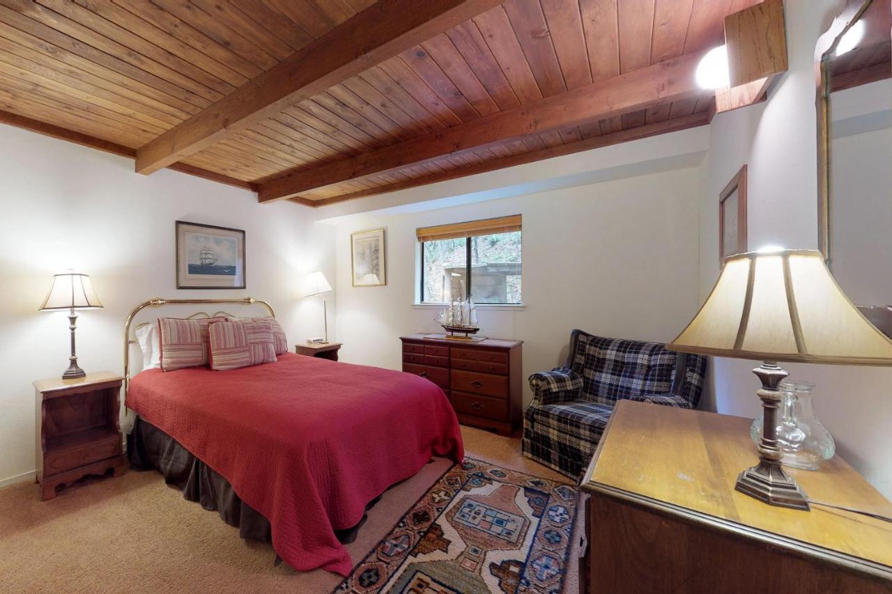 גרובלנד Cozy Chalet מראה חיצוני תמונה