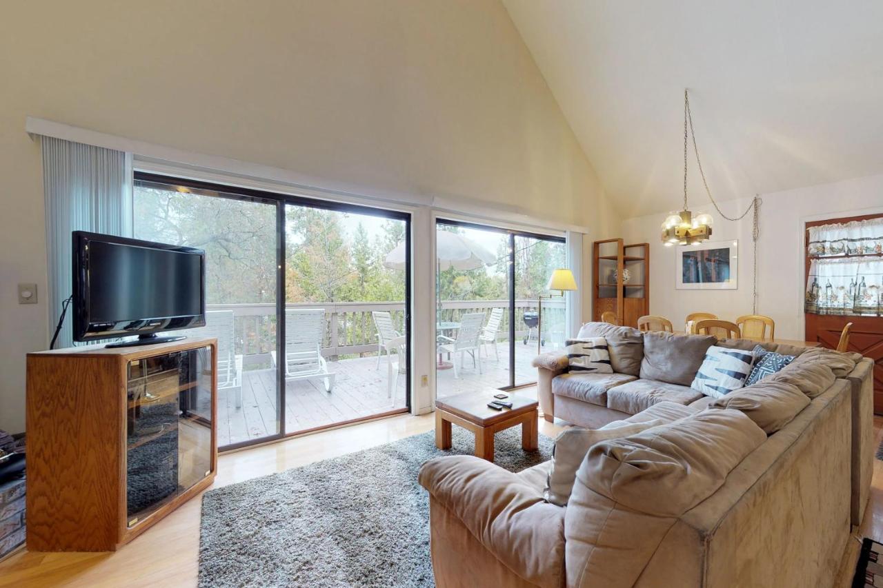 גרובלנד Cozy Chalet מראה חיצוני תמונה