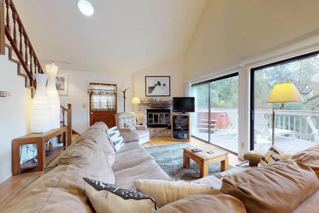 גרובלנד Cozy Chalet מראה חיצוני תמונה