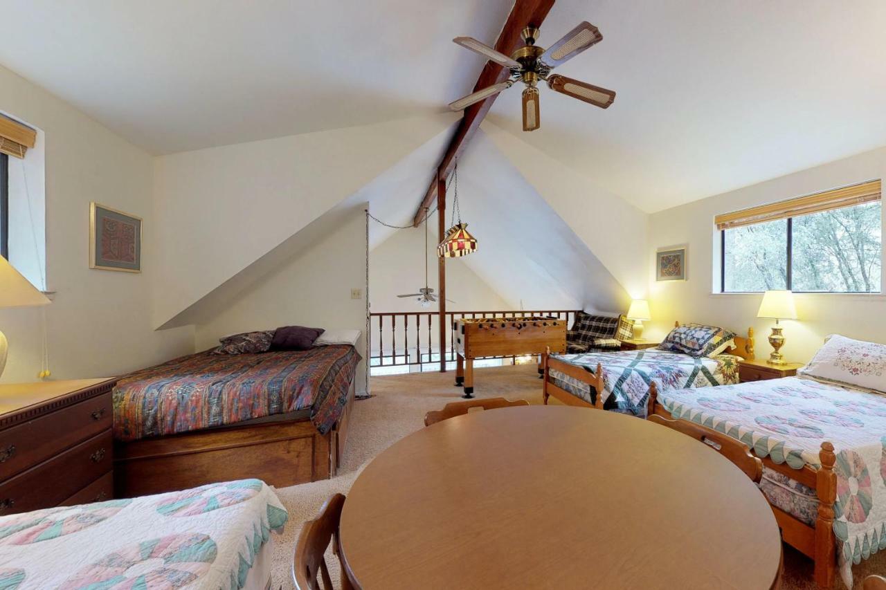 גרובלנד Cozy Chalet מראה חיצוני תמונה