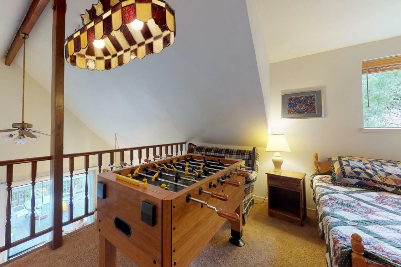 גרובלנד Cozy Chalet מראה חיצוני תמונה